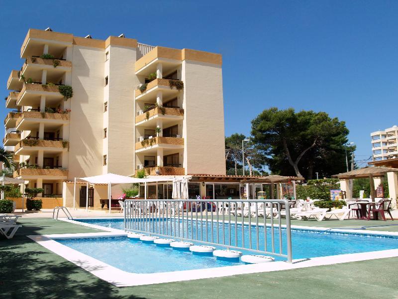 Arlanza Hotel Sant Jordi de ses Salines Exterior photo