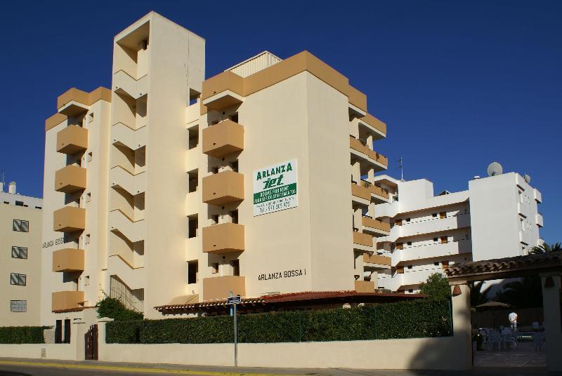 Arlanza Hotel Sant Jordi de ses Salines Exterior photo